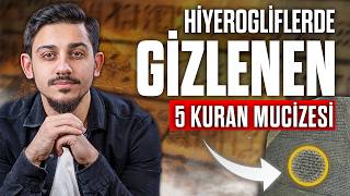 Eski Mısır Yazıtlarındaki Kuranın 5 Mucizesi [upl. by Hittel986]