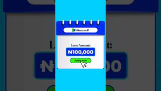 Nigeria cash loan app Newcredit marketing videos 2023 08240 [upl. by Muiram931]