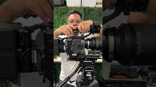 Sony FX6 Short Film build feat Arri Signature Primes camerabuild filmmaking cinematography [upl. by Eibo]