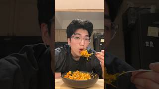 Easy Bibimbap Recipe🔥🇰🇷 [upl. by Adriane677]