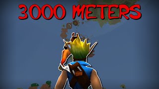 Jak amp Daxter Only Up Mod  TimeSplittersJak Speedruns later [upl. by Mellisent]