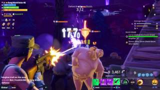 Fortnite  Plankerton Storm Shield Defense 3 [upl. by Imena]