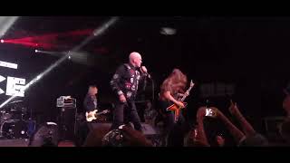 Violence  Eternal Nightmare live at Peppers Club San José Costa Rica 2024 [upl. by Chan380]