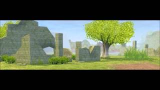 Mabinogi OST  Nameless Tombstone [upl. by Neerual]