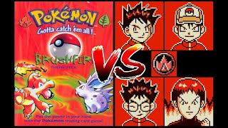 Brushfire Theme Deck VS Fire Club 🔥 GBC 🎴 [upl. by Ianteen]