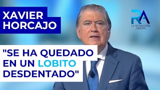 Lobato de dique a cómplice del sanchismo quotSe ha quedado en un lobito desdentadoquot [upl. by Gittle]