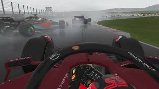 rFactor 2 – F1 2022 by AampM – Launch Video [upl. by Innattirb]