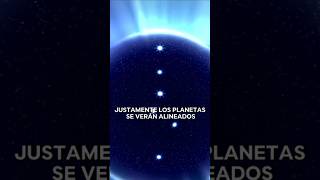 Planetas alineados durante eclipse eclipse eclipsesolar miedo crepy parati misterio fy [upl. by Stillas]