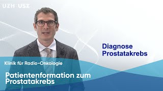 Patienteninformation zum Prostatakrebs [upl. by Krawczyk41]