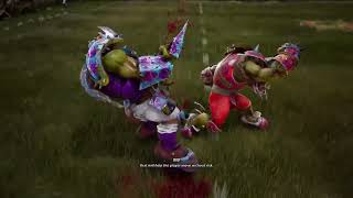 Its Clobberin Time Black Orcs  S7 G2  Blood Bowl 3 [upl. by Nedia786]