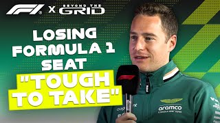 Stoffel Vandoorne Dramatic Debut To Tough Exit  F1 Beyond The Grid Podcast [upl. by Liscomb]