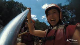 Rafting Brotas por Ana Arantes e Andres [upl. by Earased3]