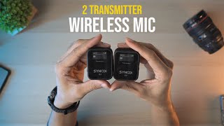 Wireless Mic  Synco G2 A2 [upl. by Nairim]