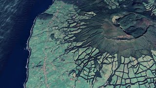 Azores Terceira Volcano Update Alert Level Raised Earthquake Swarm [upl. by Mazonson805]