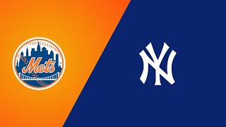 🔴MLB The Show 24 🔴 ll Yankees vs Mets ll Junio 232024 [upl. by Hedda132]