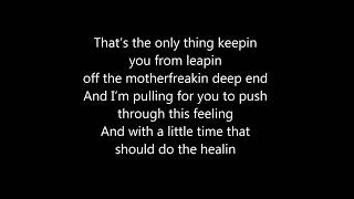 Eminem feat Sia  Beautiful Pain HQ with lyrics [upl. by Cul]