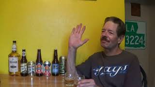 Louisiana Beer Reviews Wernesgrüner Pils Legende vs Paulaner Pils [upl. by Demah]