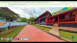 viajes en VR Ambientes virtuales [upl. by Askwith]