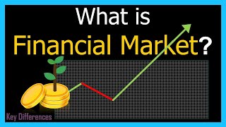 What is Financial Market definition features functions and classification [upl. by Edyaw]