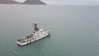 Best of Mexico  Sea Shepherd boats in San Felipe [upl. by Cleres]