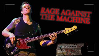 Tim Commerford’s Bass TONE SECRETS [upl. by Ibed]