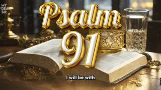 Unleash Most Powerful Prayer of Psalm 91 Take a Glass of Water and Experience Miraculous Blessings [upl. by Malvia321]