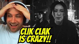 OMG BABYMONSTER  CLIK CLAK MV  REACTION [upl. by Yasu261]