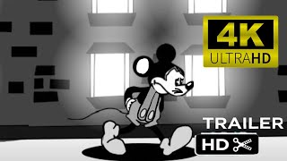 THE MAGROLO MOUSEAVI RETAKE 4K ULTRAHD TRAILER HD [upl. by Tecil]