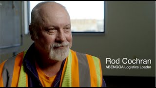 Wiese Rail  Customer Testimonial  Abengoa Bioenergy of Illinois [upl. by Eiltan]