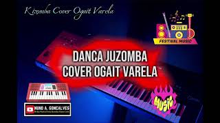 DANCÇA KIZOMBACover By Ogait Varela Mambae Anan 🎹🎹🎤🎤🇹🇱♥️🇹🇱 [upl. by Cedell]