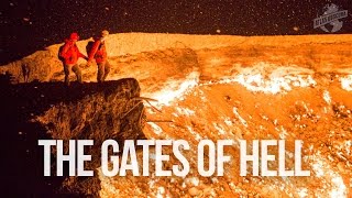 Gates of Hell  100 Wonders  Atlas Obscura [upl. by Aneerhs442]