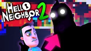 HELLO NEIGHBOR 2 IS OUT ALREADY  Hello Neighbor SEQUEL CUSTOM MAPMODLets PlayGameplay ModKit [upl. by Eaves]