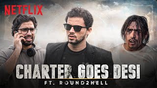 Round2hell Baney Desi Heart Ke Agents  Heart of Stone  Netflix India [upl. by Anaujd]