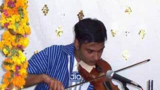 Toss The Feathers Violin  Karthik [upl. by Llennor]