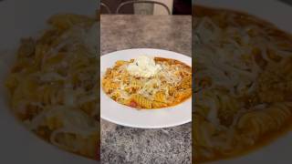 Instant Pot Lasagna Soup 🍂 😋 asmr lasagnasoup instantpot fallrecipes glutenfree celiac [upl. by Aicul43]