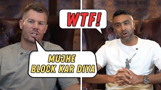 SHOCKING David Warner Blocked by Sunrisers Hyderabad On Instagram Inside Story  Warner vs SRH [upl. by Quillon]