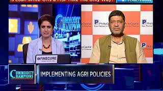 Commodity Champions Are Govts Reforms Making Any Difference To The Farmers [upl. by Enilrad64]