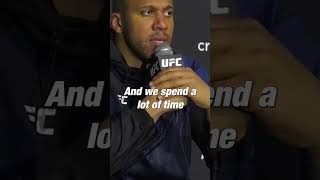 Ciryl Gane Reacts to His Loss to Jon Jones [upl. by Pearla]