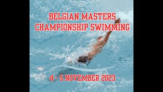 BK Masters 2023 Kortrijk  sat 4 nov PM [upl. by Pulcheria581]