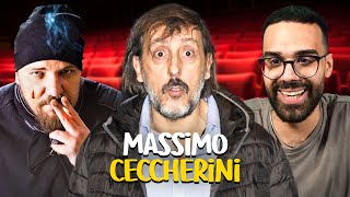 MASSIMO CECCHERINI  Intervista con Dario Moccia ft Federico Frusciante [upl. by Aeriell]