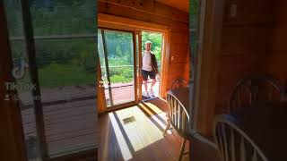 Pet friendly Cabin in Catskills where you can enjoy the sights and nature [upl. by Nnave]