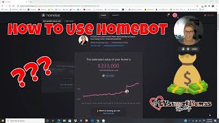 How to use HomeBot [upl. by Blumenthal]