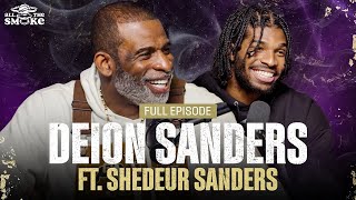 Deion Sanders Unfiltered on NIL Transfer Portal ft Shedeur Sanders  Ep 229  ALL THE SMOKE [upl. by Nairde]