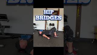 Hip Bridging  Multiple Sclerosis Exercise [upl. by Aliehc863]