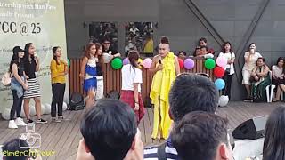 Super Tekla with Kris Bernal Teleserye Game Part 4 [upl. by Laekcim]