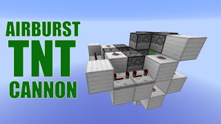 AIRBURST TNT CANNON [upl. by Fleece]