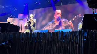 So Damn Lucky hq audio Dave Matthews Tim Reynolds n Trey Anastasio Cancun Mexico 21824 [upl. by Sayer]