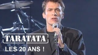 Florent Pagny quotQuestce quon a fait quot  Taratata N°1 10 Janvier 1993 [upl. by Aneis836]