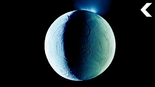 NASA Just Revealed There Could Be Life On Saturns Moon Enceladus [upl. by Hermy]