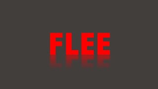 Rework Escape Game to Flee Unity Game Trailer [upl. by Irena]